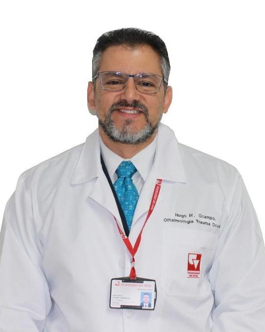 Dr. Hugo Ocampo