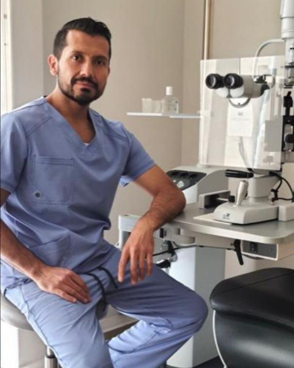 Dr. Emmanuel Cabrera Martínez