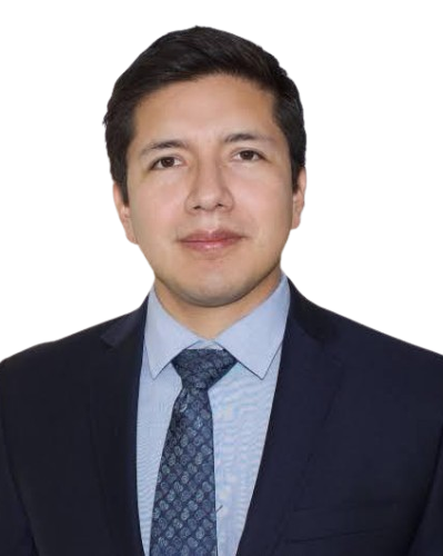 Dr. Irving Omar Estévez
