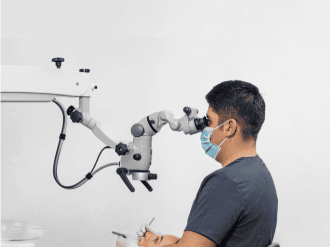 Webinar: Endodoncia mínimamente invasiva, desde el diagnóstico hasta el tratamiento
