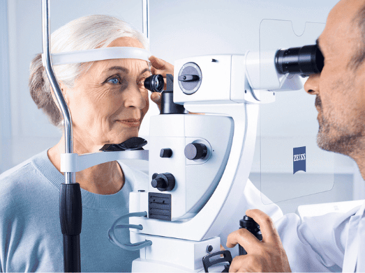 Hands On Retina Laser LAB