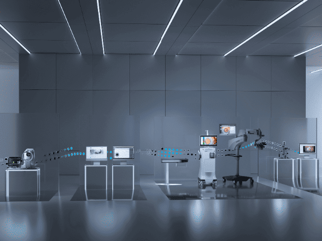 Webinar Premium Cataract Workflow: Optimización de la cirugía de catarata