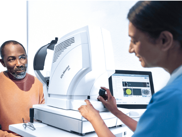 Webinar: Interpretación de estudios con ZEISS IOL Master 700