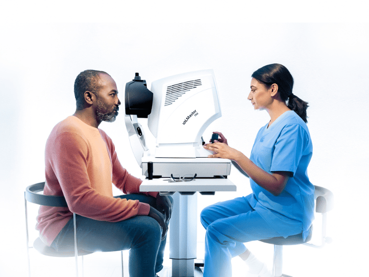 Dominando la biometría moderna: Taller ZEISS IOL MASTER 700