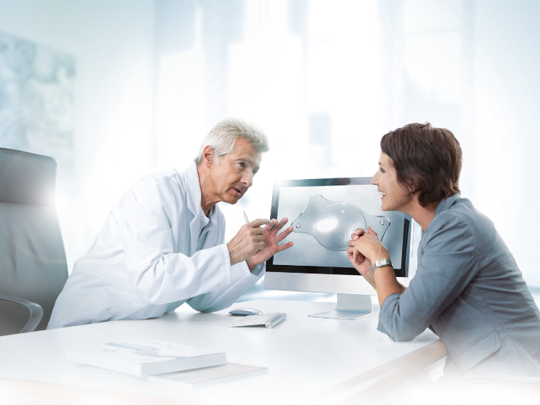 Webinar: Resultados y selección de pacientes con el lente EDOF ZEISS AT LARA