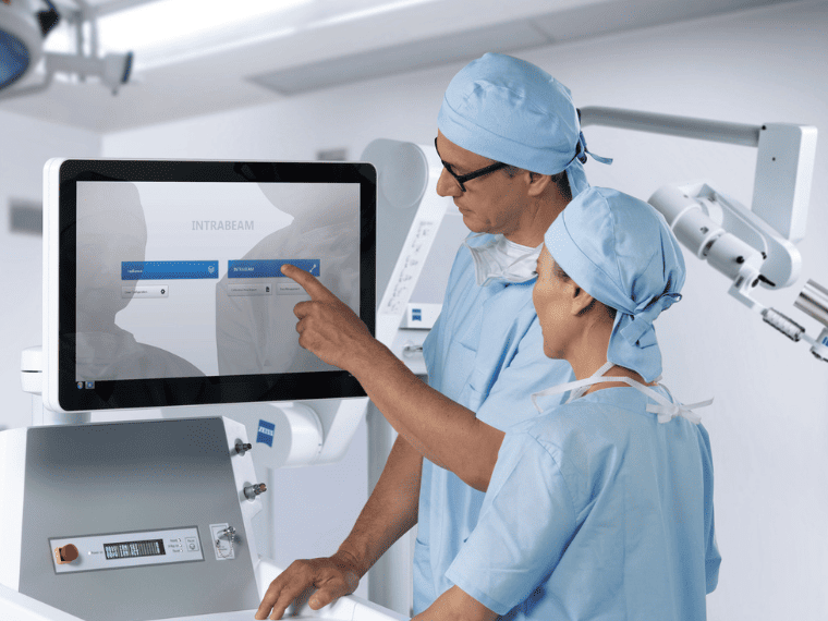 Certificación ZEISS INTRABEAM 600: FUCAM