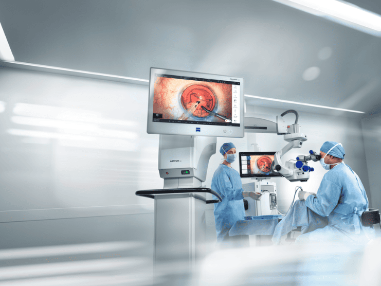 Lanzamiento ZEISS ARTEVO 750/850 & MICOR 700