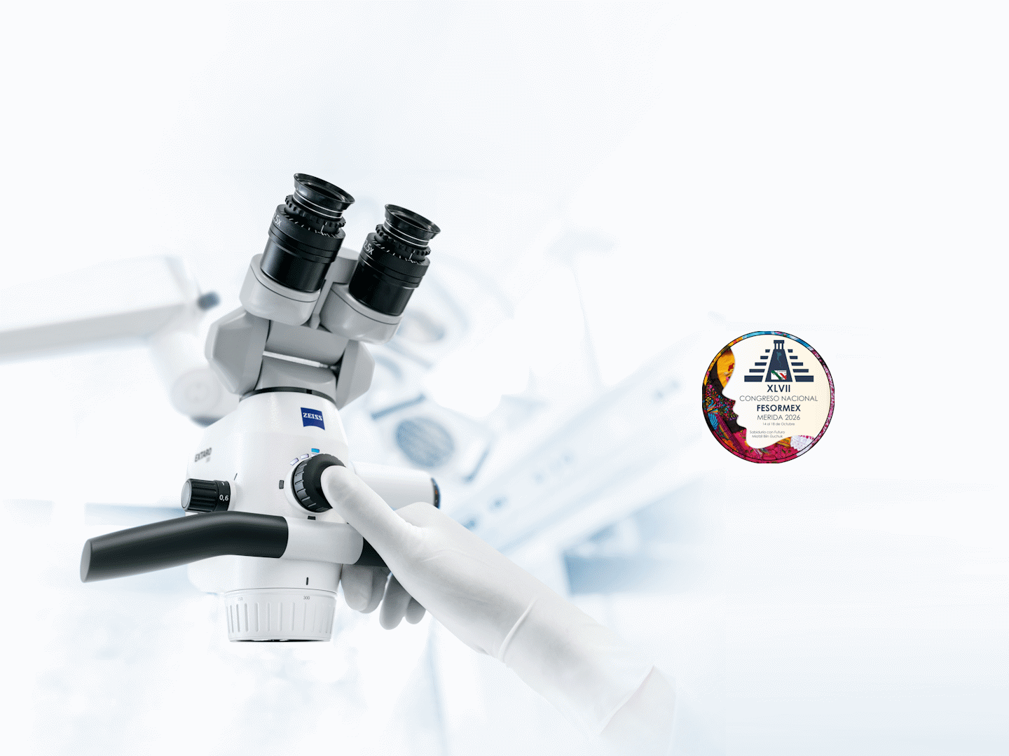 TALLER: La precisión de la microscopía ZEISS + la potencia controlada del Láser Azul