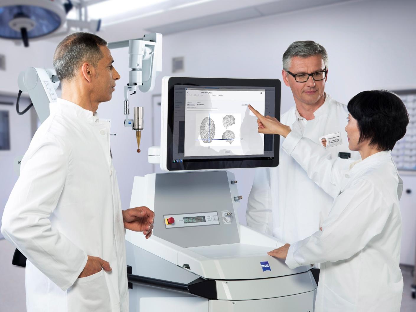 SOMERA 2026: CERTIFICACIÓN ZEISS INTRABEAM 600